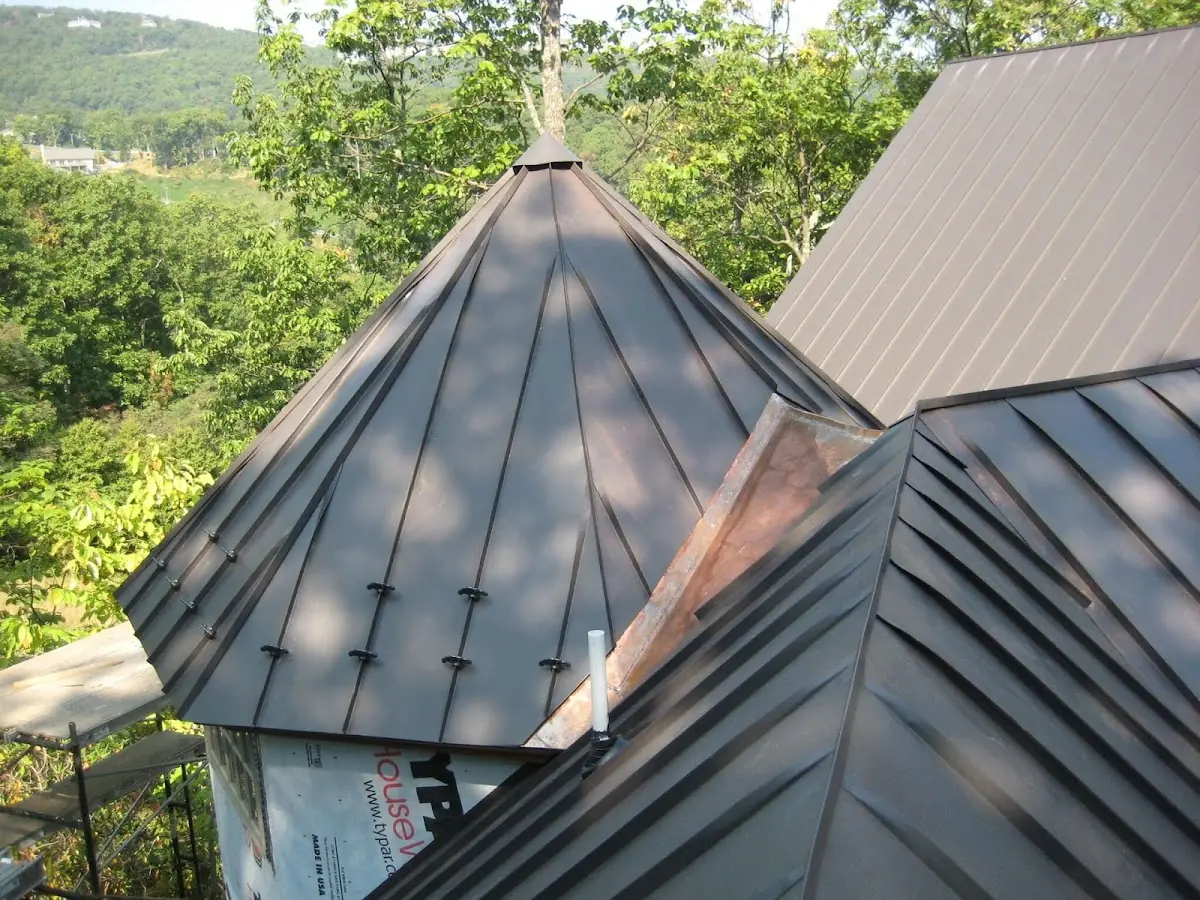 Professional Gutter Cleaning by Craftsman Roofing in Vernon
